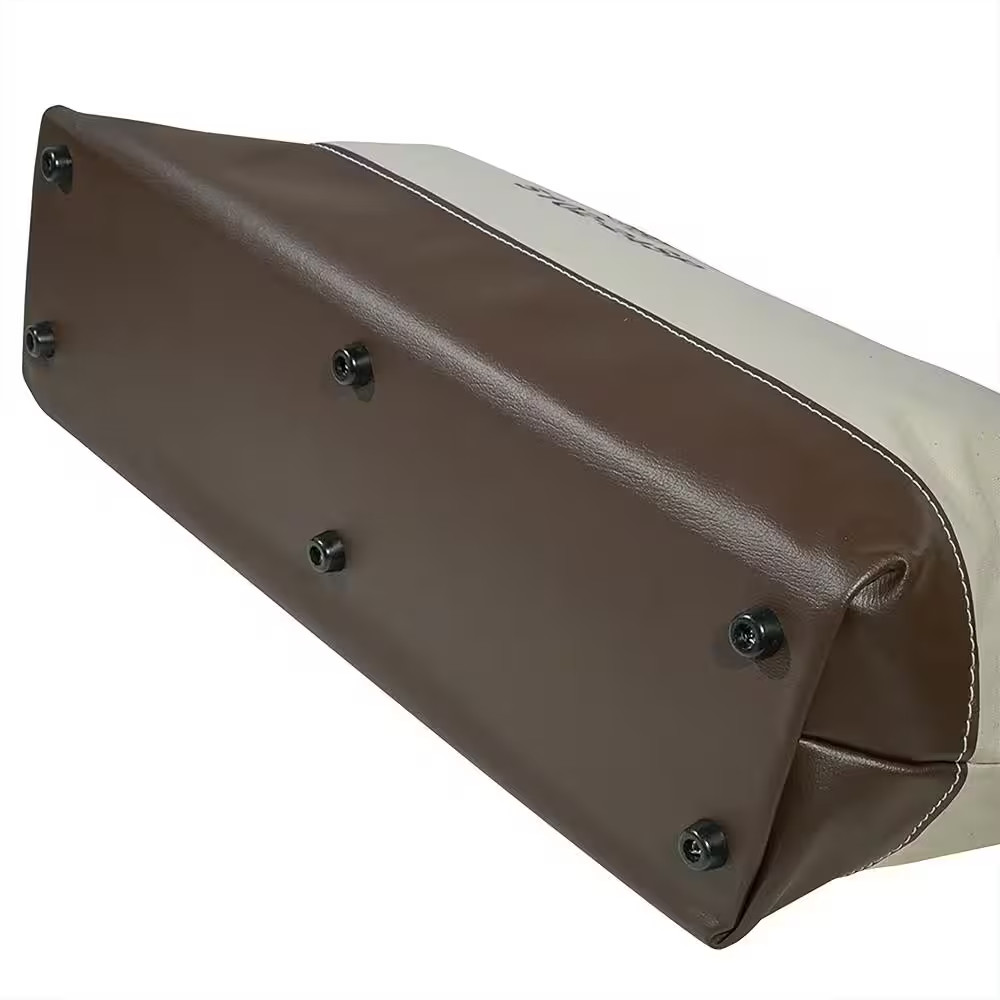 Deluxe Tool Bag, Canvas, 17 Pockets, 24-Inch