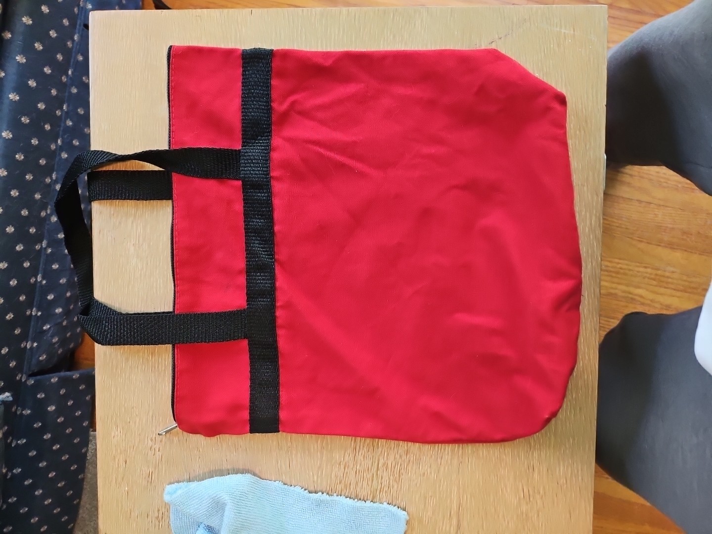 Mac Tools Zipper Bag 14″ X 13″