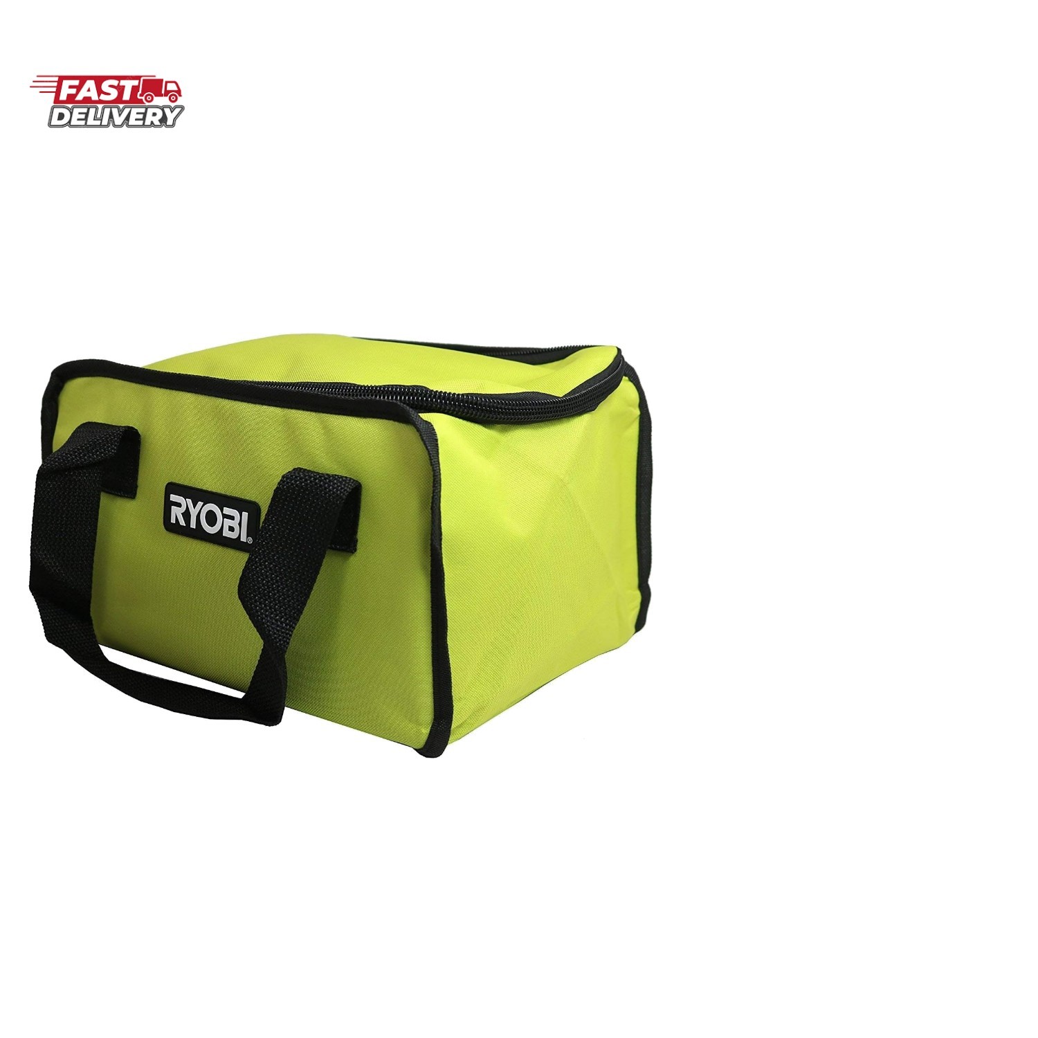 903209066 / 902164002 Soft-Sided Power Tool Bag with Cross X Stitching and Zi…