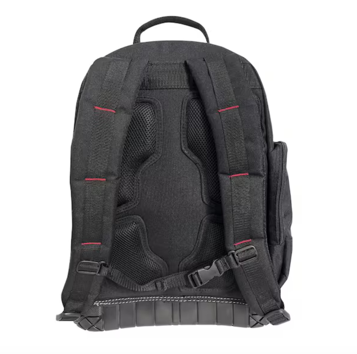 BRAND NEW HUSKY 16 in. TOOL BACKPACK H-68003 WATERPROOF MOLDED BASE 21 POCKETS