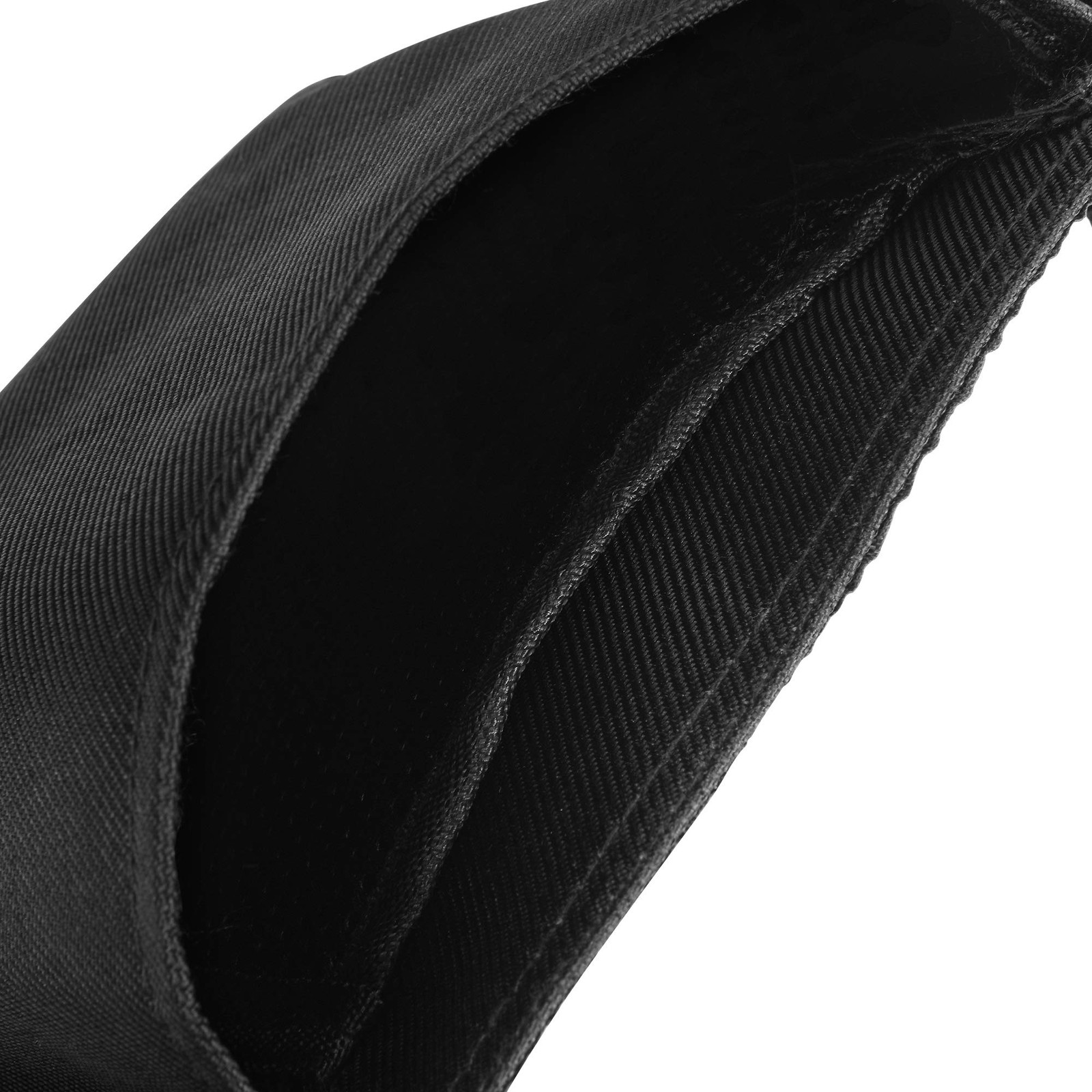 Beautyflier 8.5×6 inches Oxford Cloth 8*6.5 inches(4 pocket), Black