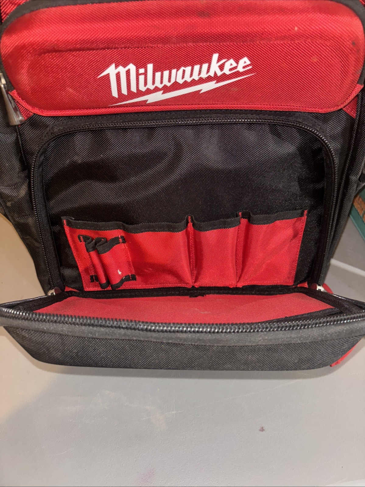 Milwaukee Pack Out Backpack 48-22-8201 Ultimate Job Site Backpack