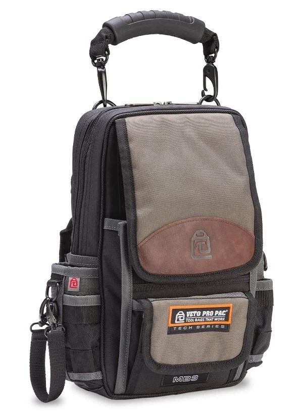 Veto Pro Pac MB3 Large Meter Bag AUTHORIZED VETO DEALER