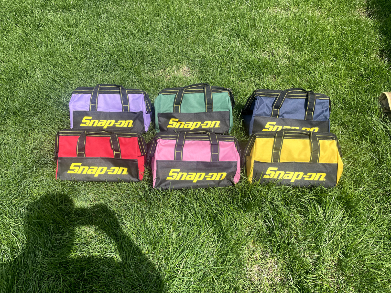 Snap Tool Bag (13 Inch) (SINGLE BAG) OR Packs mechanic Racing American CAR