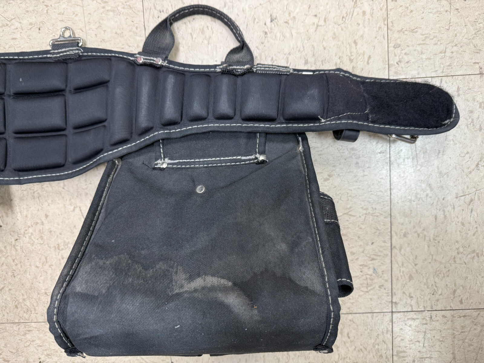 Gatorback Contractor Pro Tool Belt Size M, Ships Free