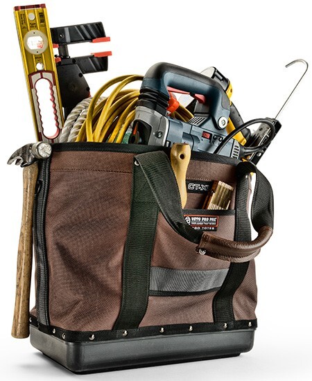 Veto Pro Pac CT-XL Large Cargo Tote