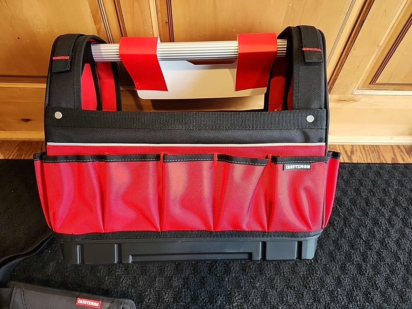 NEW CRAFTSMAN VERSASTACK™ 17 in Tool Tote – CMST17621