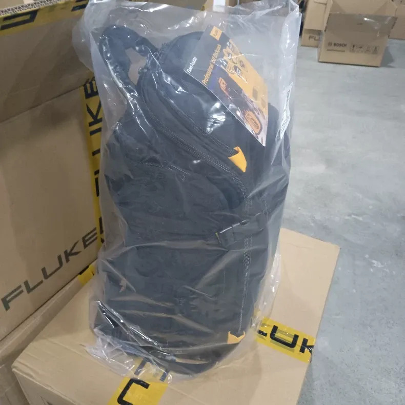 Fluke Pack30 Industrial-Grade Professional Tool Backpack, 30 Pockets FedEx/ DHL