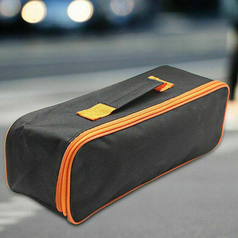 Portable Oxford Cloth Tool Storage Bag Zip Carry Case Pouch Pocket Organizer oaC