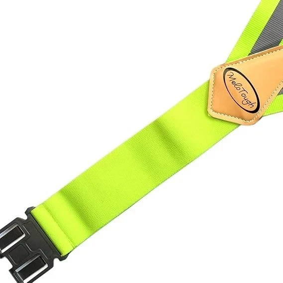 Hi-Vis Safety Suspenders Reflective Safety Tool Belt Suspender for Men Heavy …
