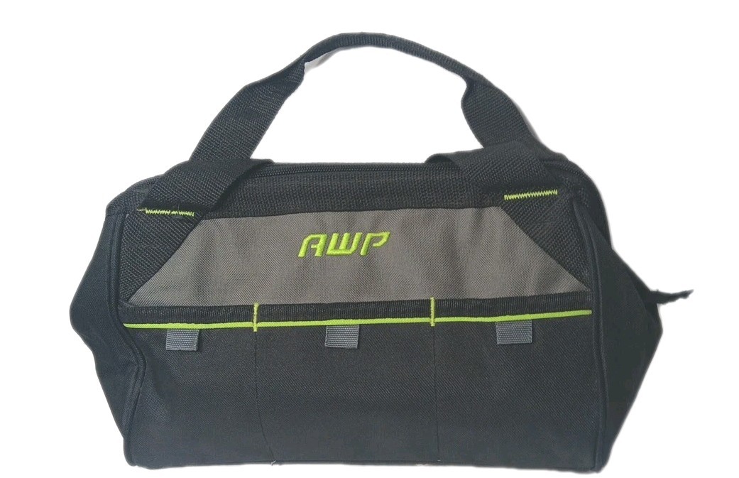 Premium Tool Bag Durable Tool Tote Water-Resistant Organizer 15″