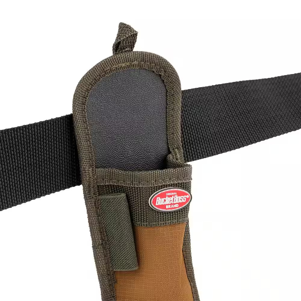 3.75 in. 1-Pocket Single Barrel Tool Belt Sheath Holster Tool Holder