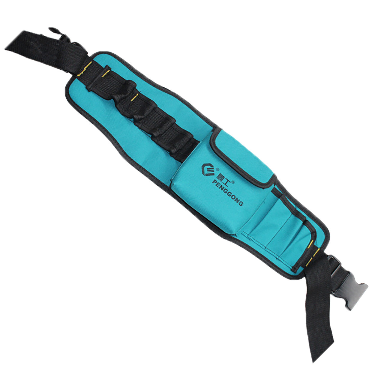Heavy Duty Tool Bag Adjustable Waist Electrician Pouch Muti-Purpose Portable