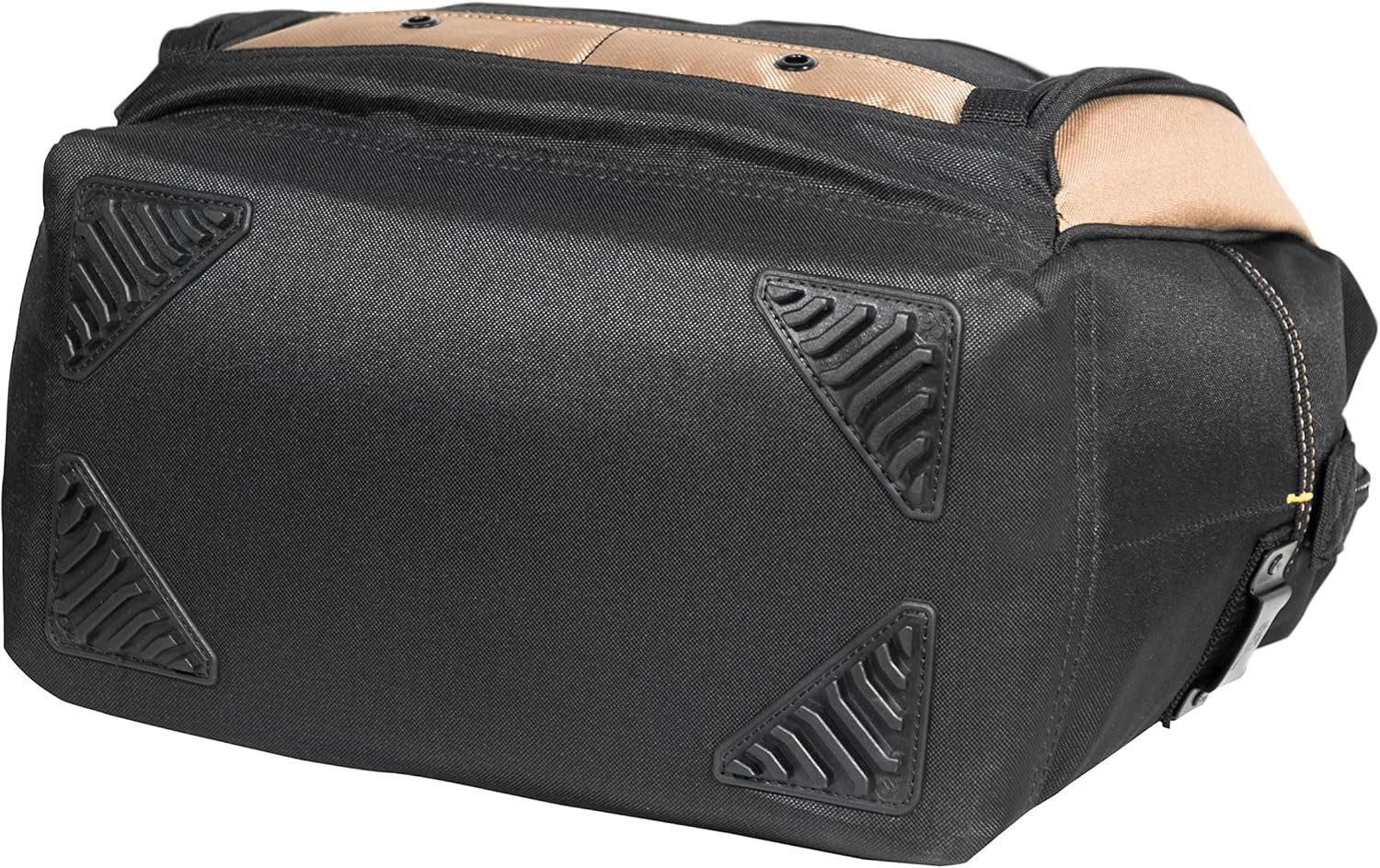 Custom Leathercraft1537 Multi-Compartment Tool Carrier, 30 Pocket, 13 In.