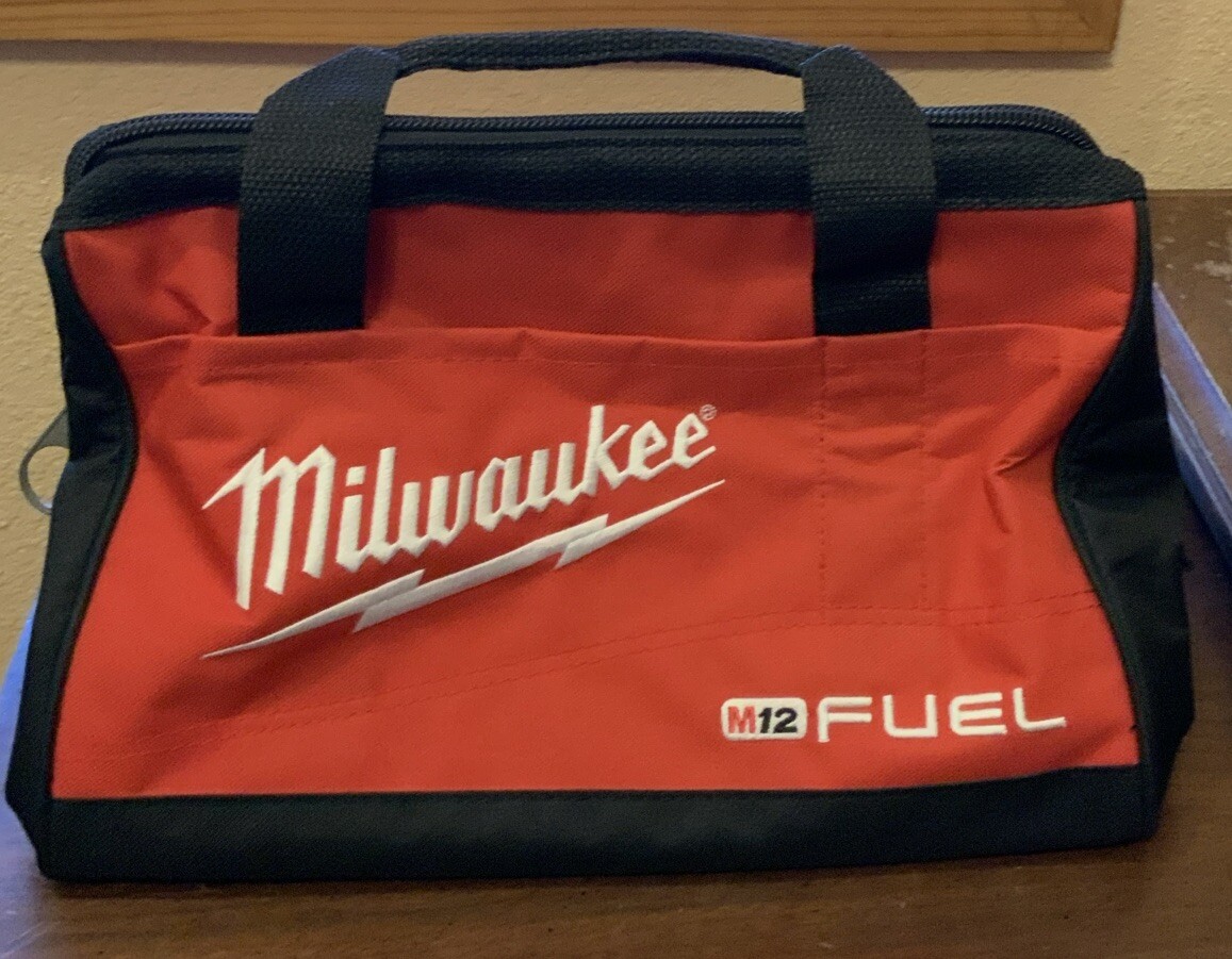902001011 Milwaukee Tool Bag 13″ x 9″ x9″