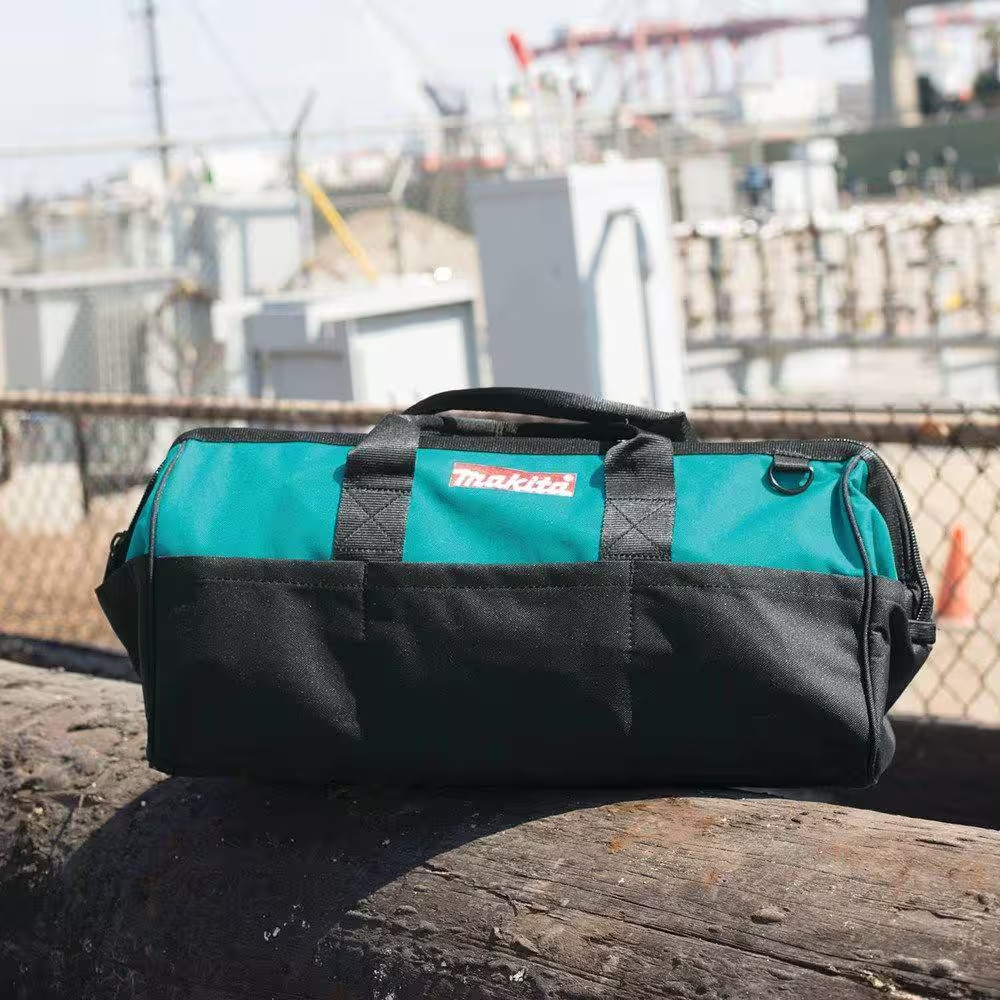 MAKITA 20 In. Contractor Tool Bag