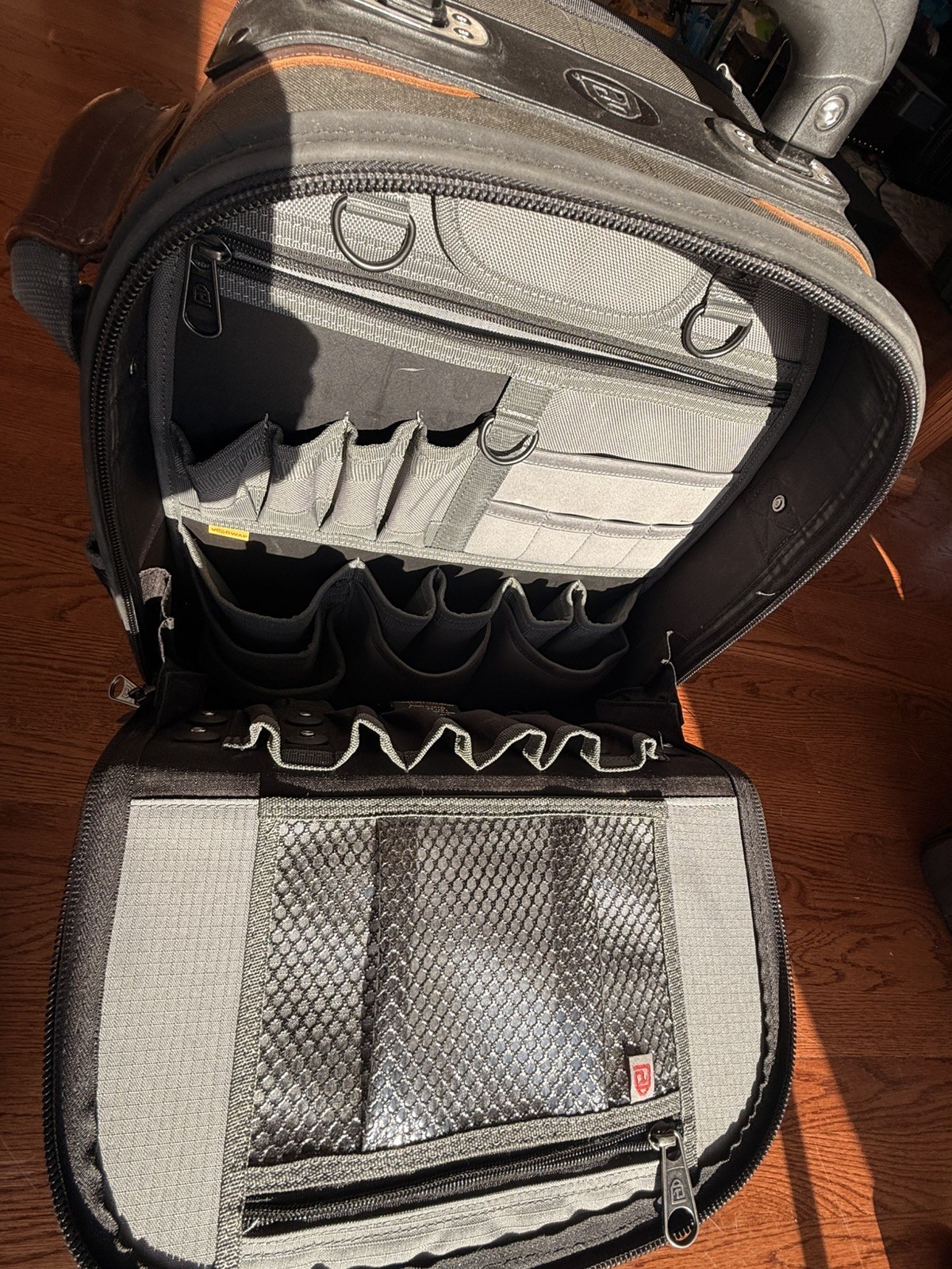 Veto Pro Pac Tech-LCT Wheeler Tall Wheeled Bag