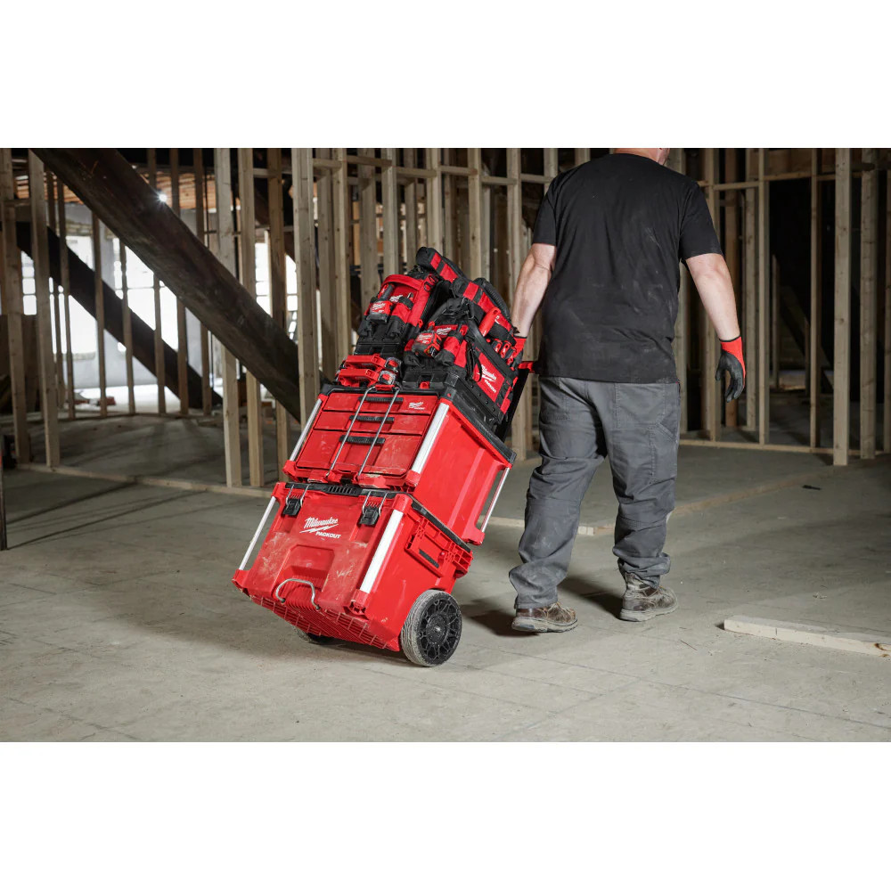 Milwaukee 48-22-8311 PACKOUT 10″ Structured Tote