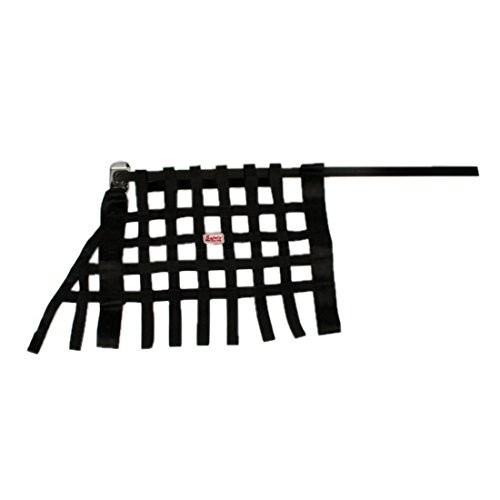 Speedway Motors Safety Racing Black Grand 16 inches x 24 inches,