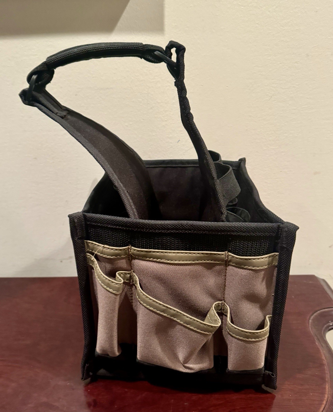 CLC Multi Pocket Compartment Tool Bag