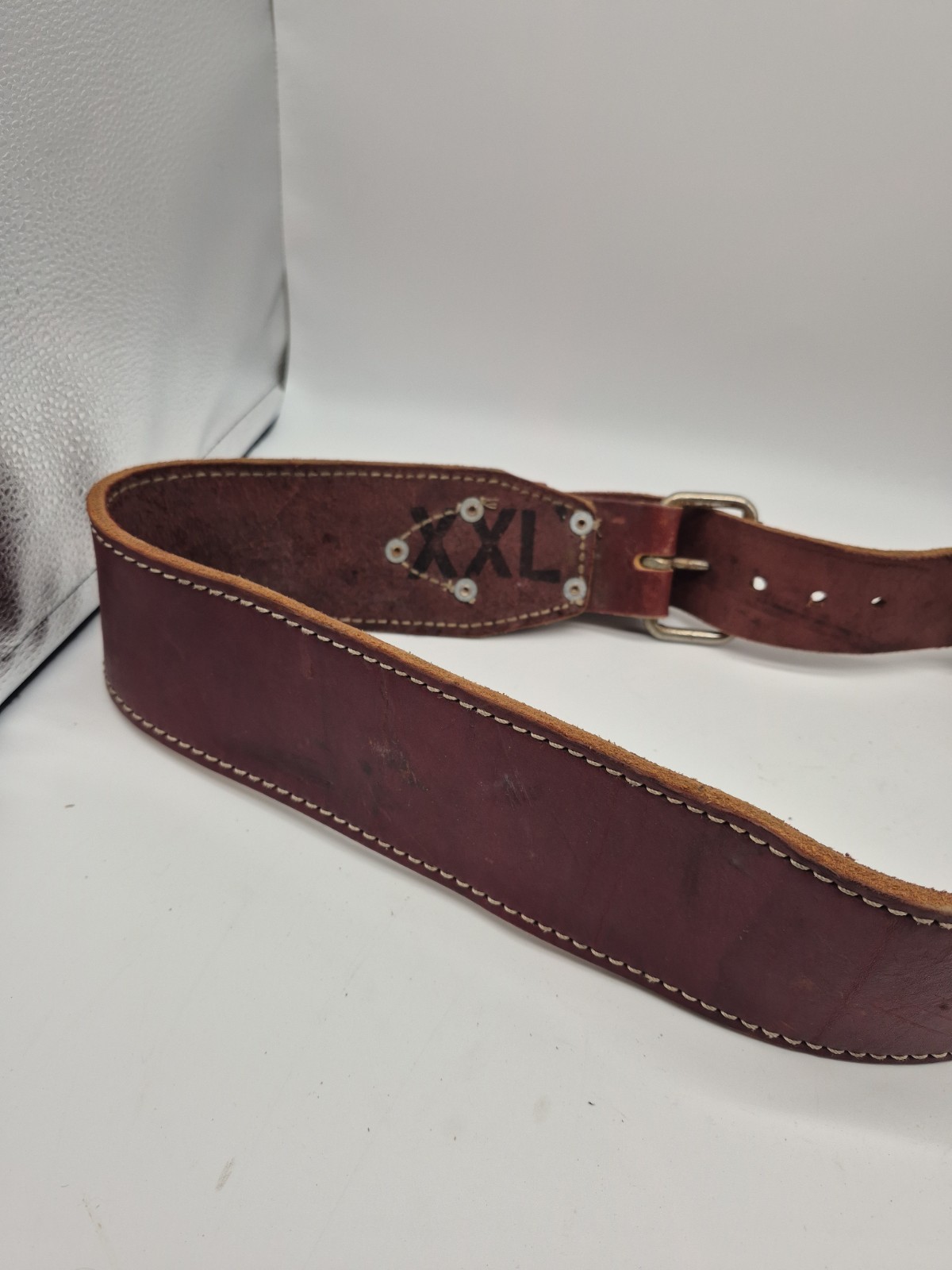Occidental Leather 5035 H.D. 3″ Ranger XXL Work Belt Made In USA
