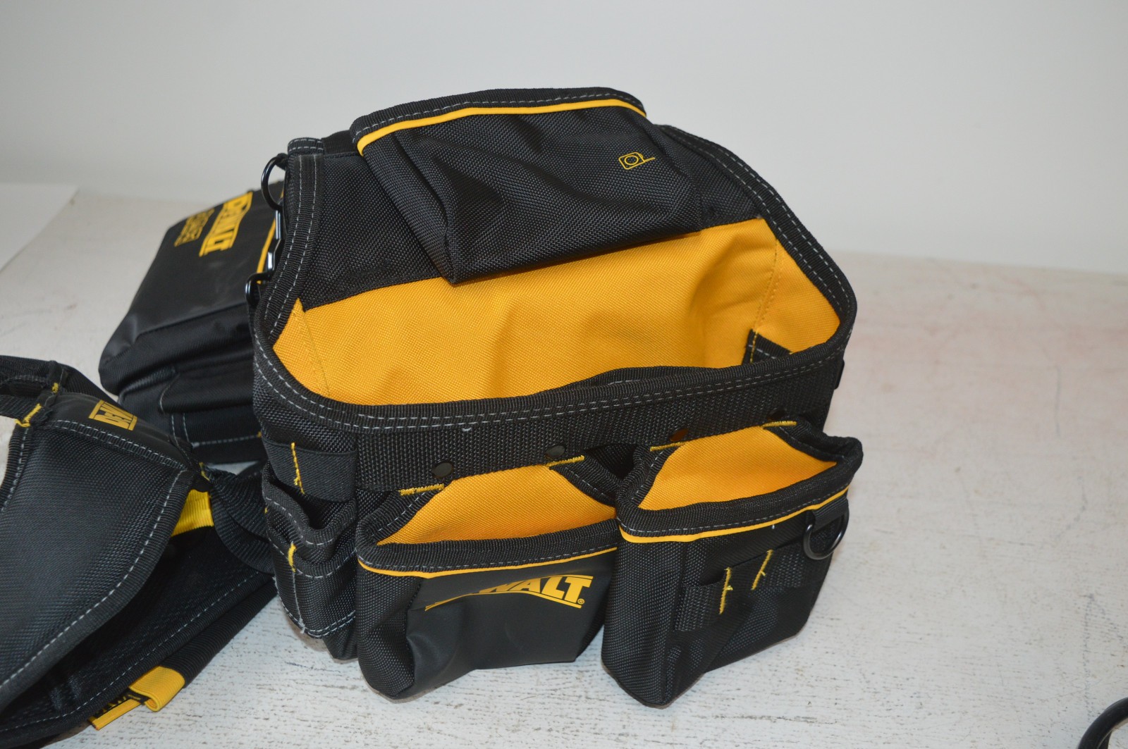 DeWalt Professional Tool Belt w/ Suspenders