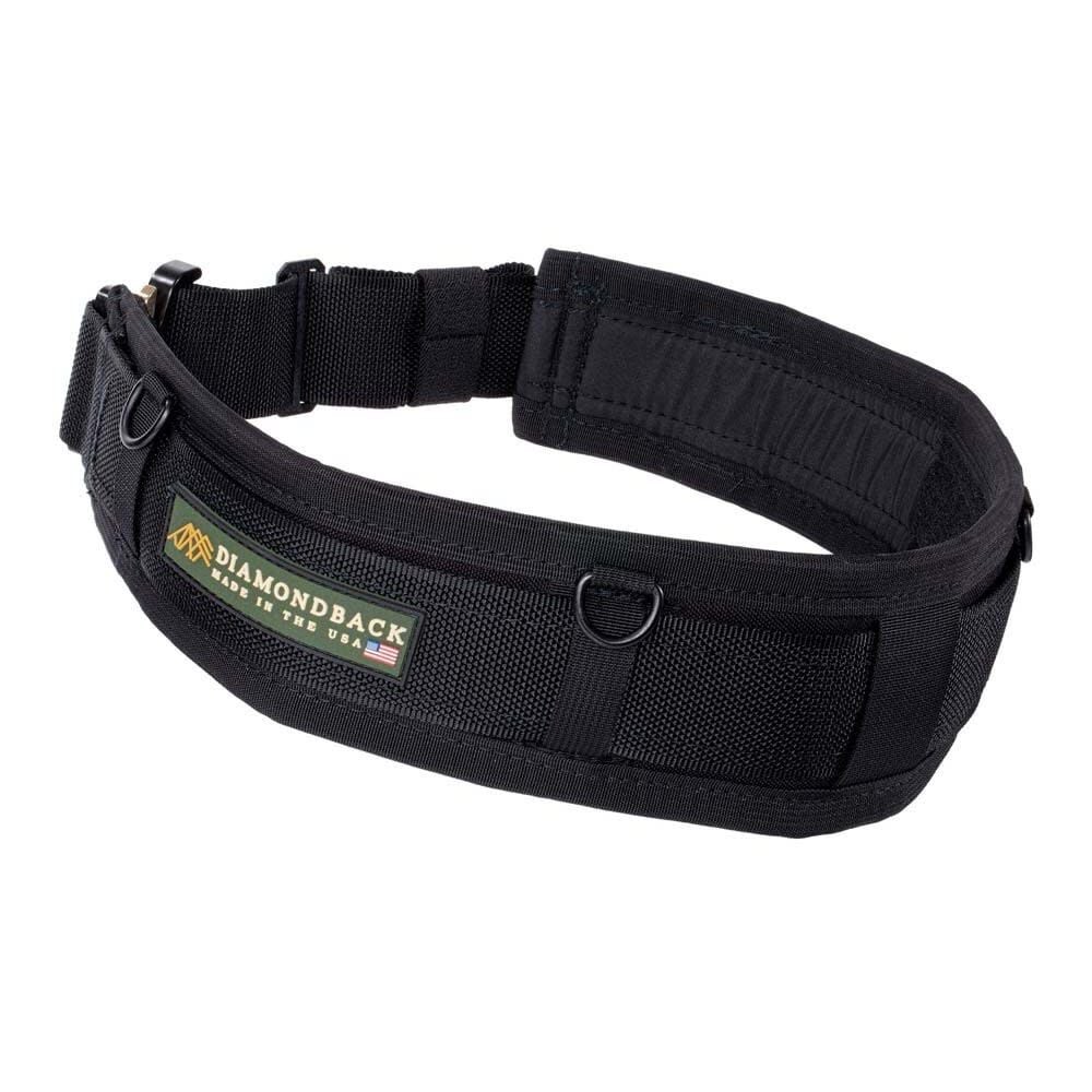 Diamondback Toolbelts 4In Medium Ranger Green Artisan Tool Belt