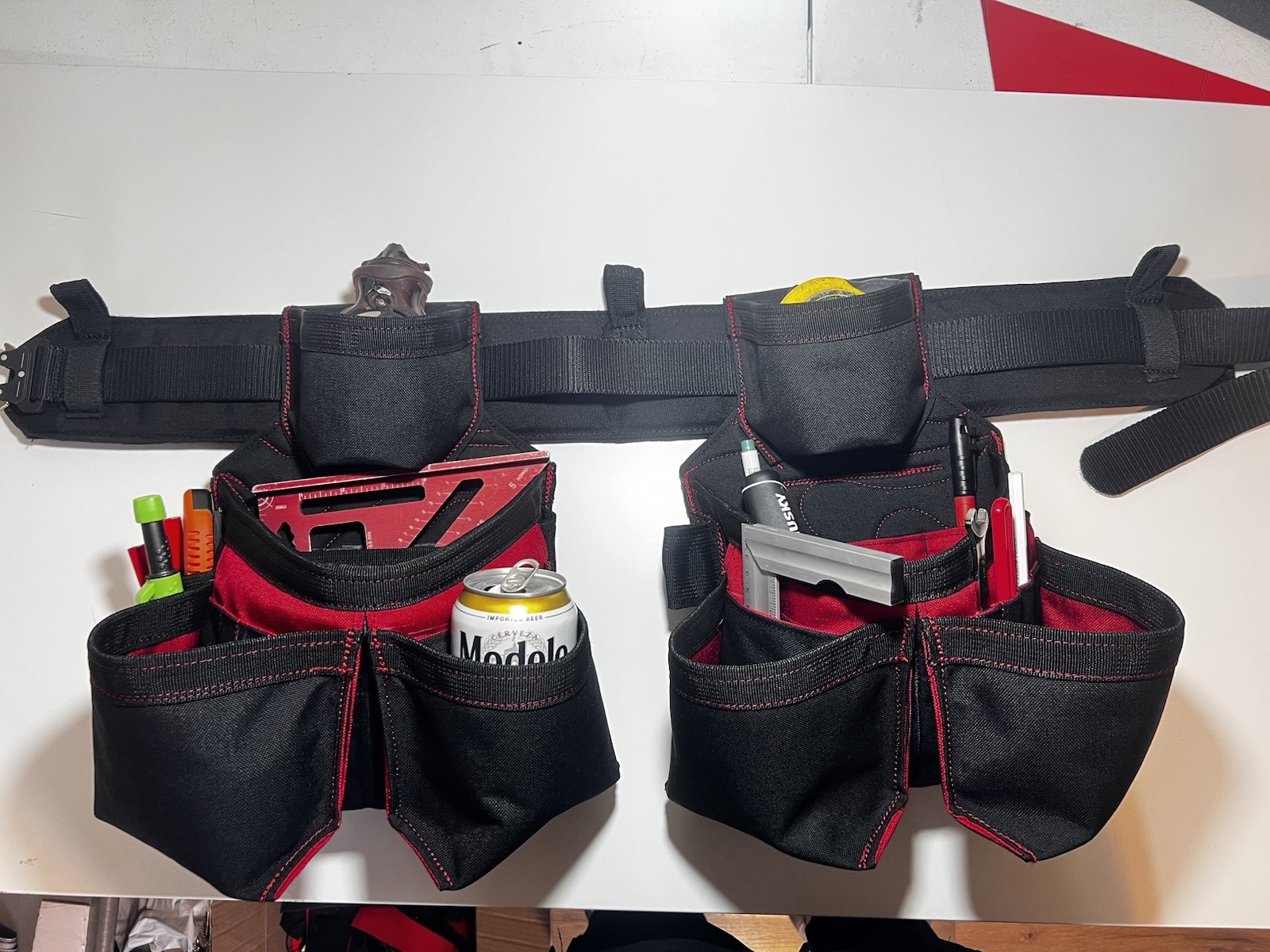 tool Belt sinturon para herramientas pouch