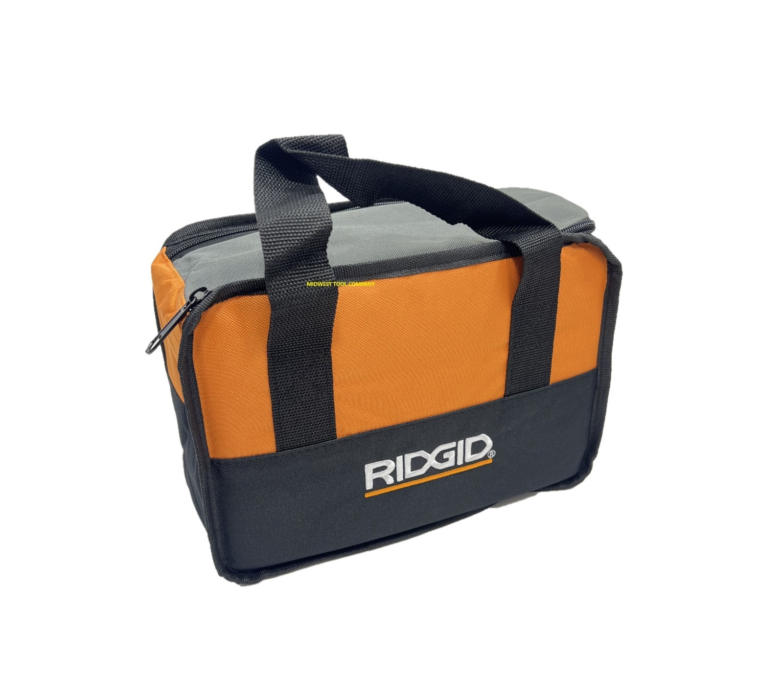 New RIDGID Tool Bag 11” L x 5” W x 8” H (Comes Bulk Packaged)
