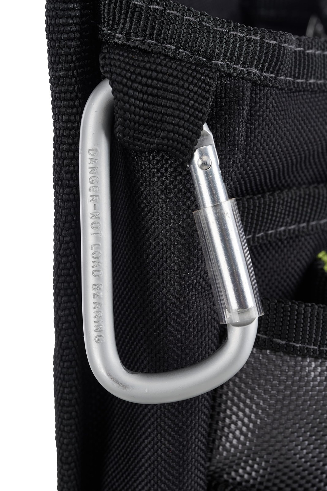 Professional Tool Pouch Electrician Multi Pocket Organizer Belt Bag 7 Pockets Po