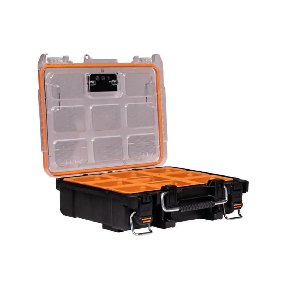 Pro Gear System Gen 2.0 Heavy Duty Impact Resistant Multi-Section Tool and Small