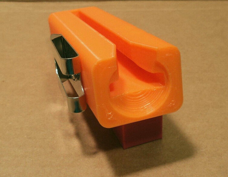 7” EZ SQUARE BELT HOLDER Tool Clip METAL PARTS for 7″ Speed Square Made in USA!