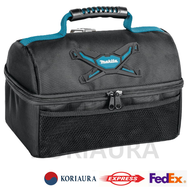 Makita E-05614 Thermal Food Bag 330x180x210 mm • 0.45kg • 7.5lt =