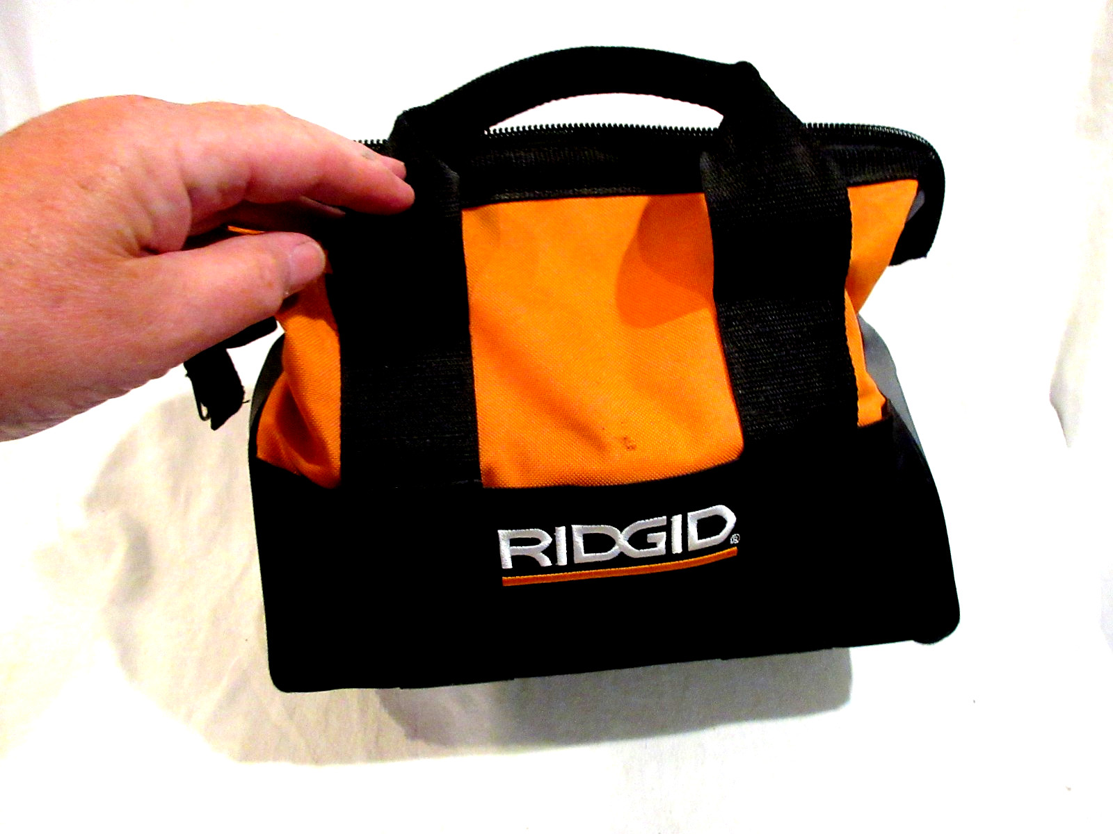 Ridgid Cloth Tool Bag 14″