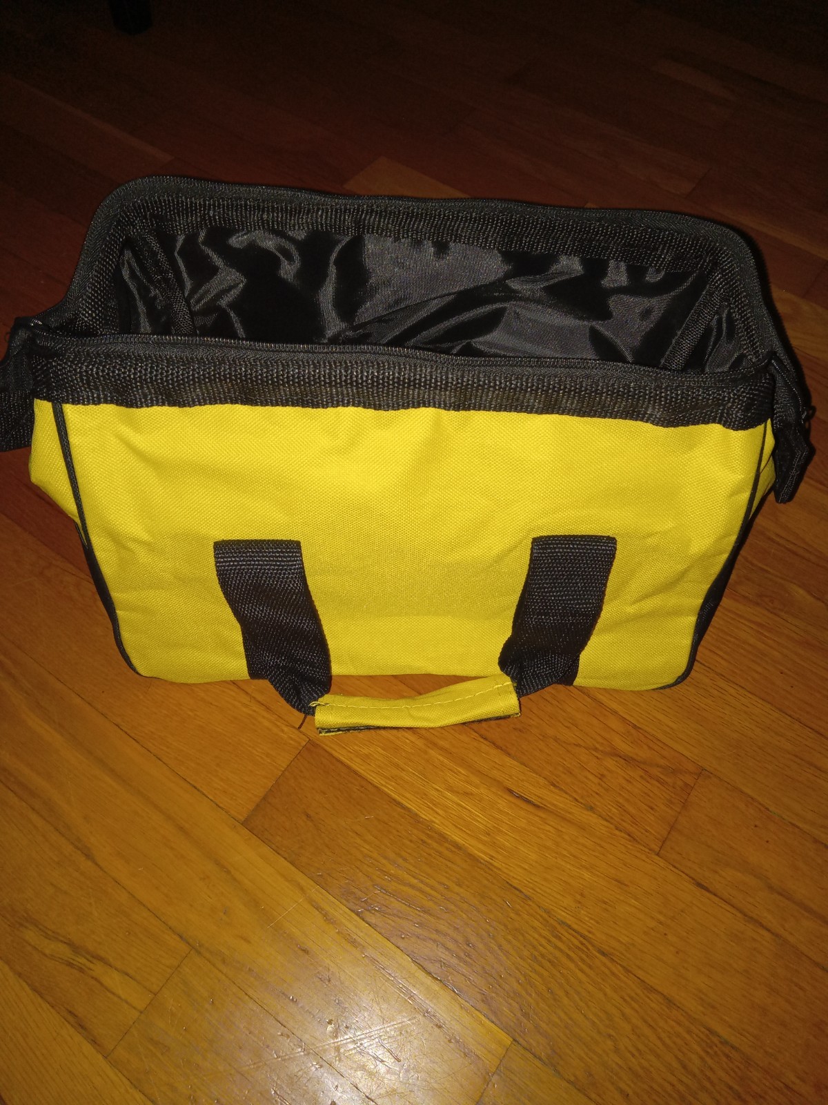 Stanley Yellow Tool Bag NO TOOLS INCLUDED