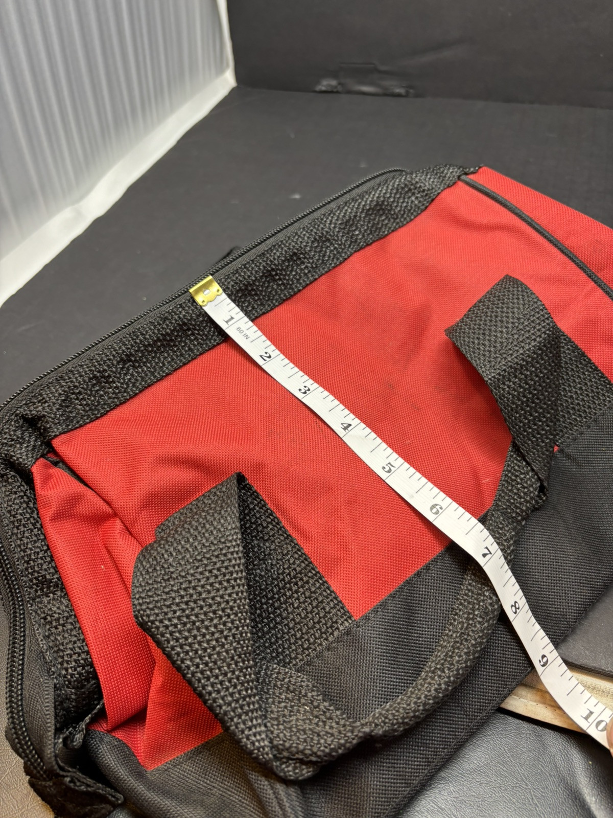Milwaukee Heavy Duty Contractors Bag 11x11x10