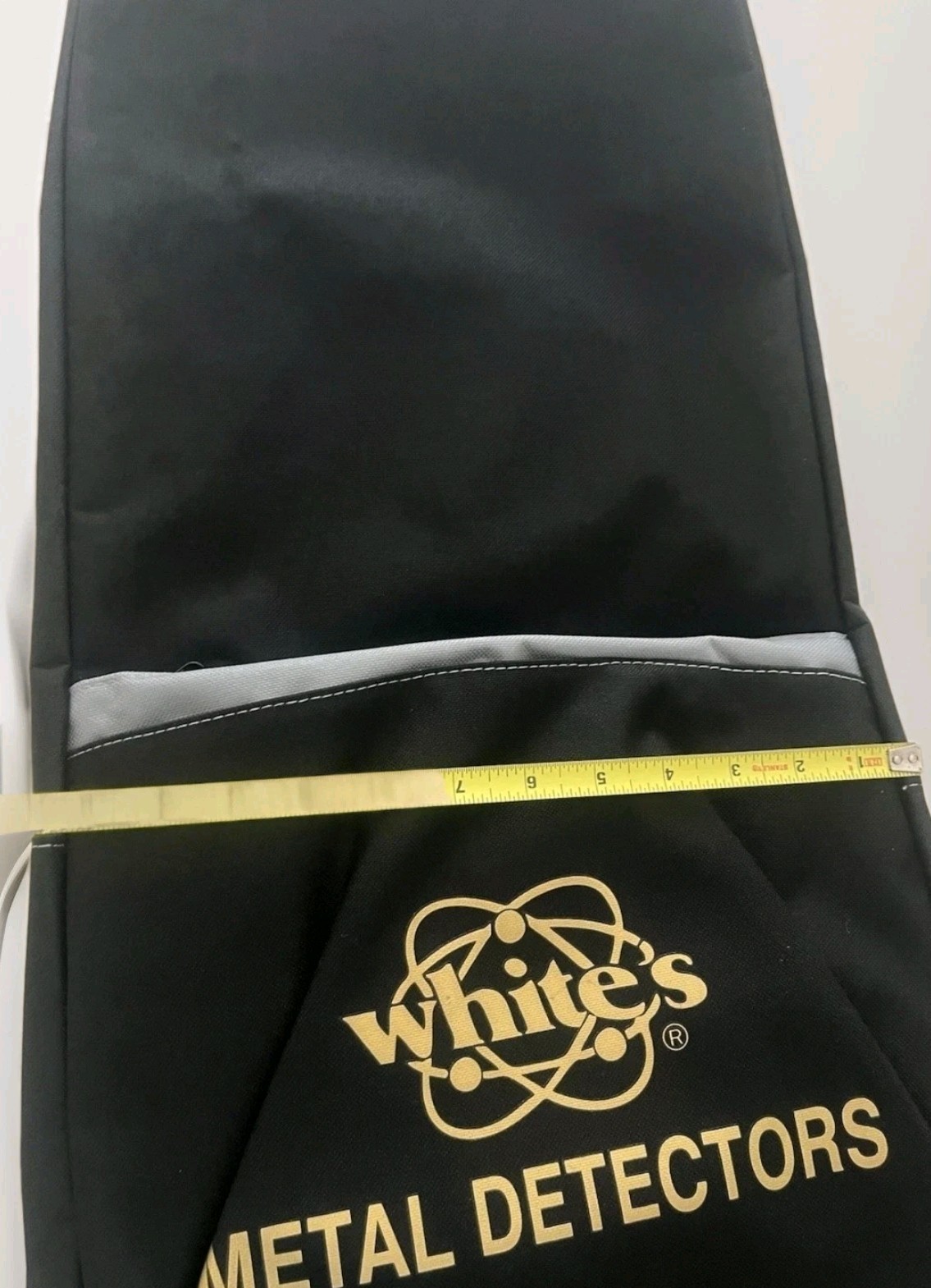 White’s Electronics Padded Metal Detector, Accessories Carrier Bag XL Backpack