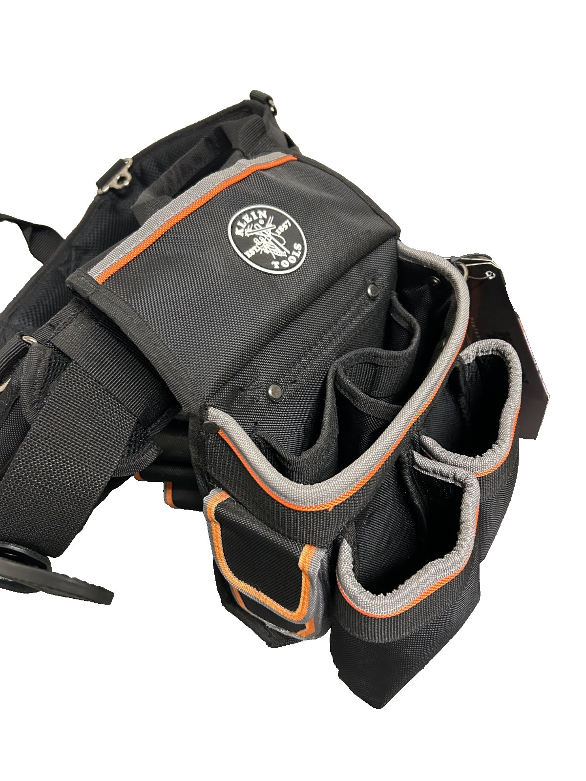 KLEIN 55429 Tradesman Pro Organizer Electrician toolbelt 26 pocket KLEIN TOOLS