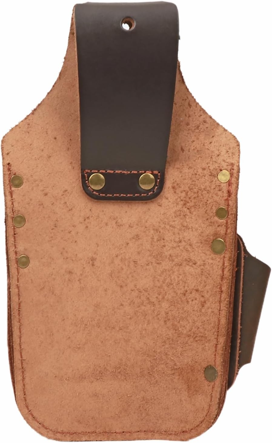Leather Electrician Holster Tape Thong Multipurpose Tool Pouch