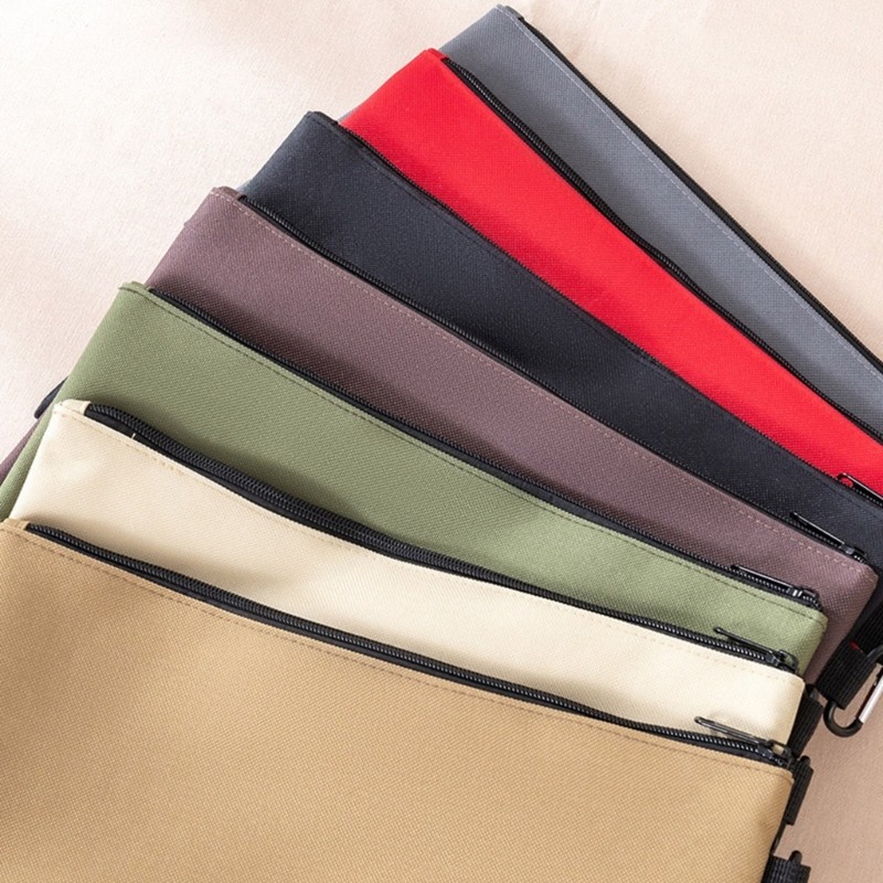 Tear Resistant Waterproof Tool Organizers Bag Pouch Multiple Color Option