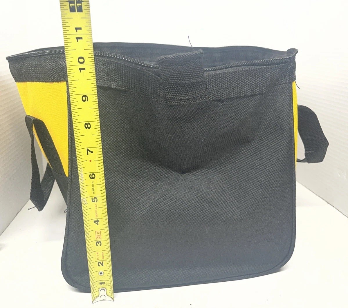 DeWALT 13″ x 10″ x 10″ Ballistic Nylon Tool Bag – NA705139 – NEW