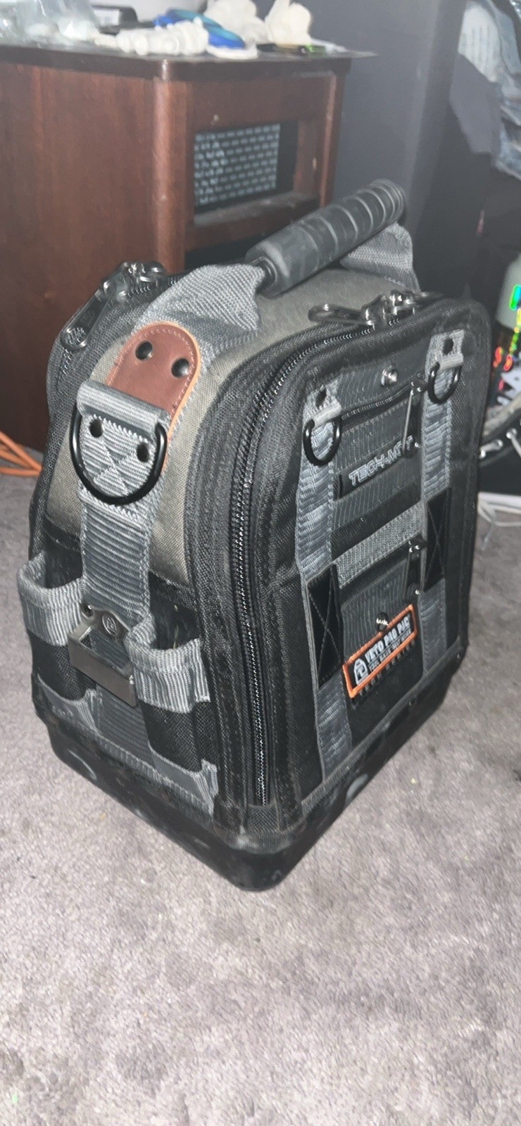 Veto Pro Pac Tech MCT Tool Bag