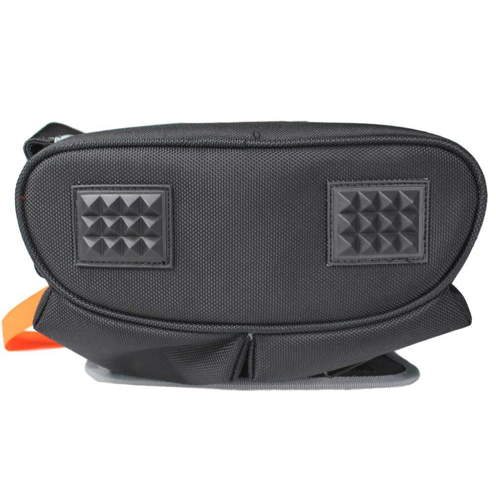 Heavy Duty Tradesman Pro Tool Pouch with Various Sized Pockets and Electrical…