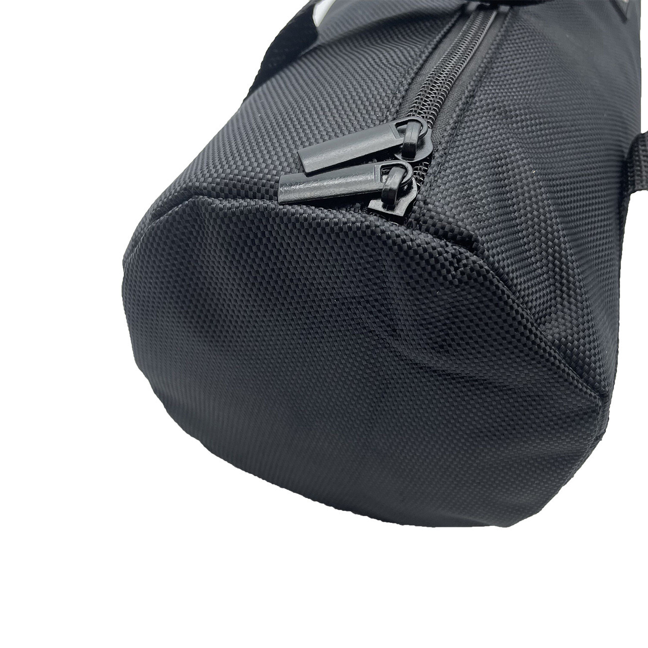20inch Black Tool Bag with Zippers Multi Purpose Waterproof Storage easy carry