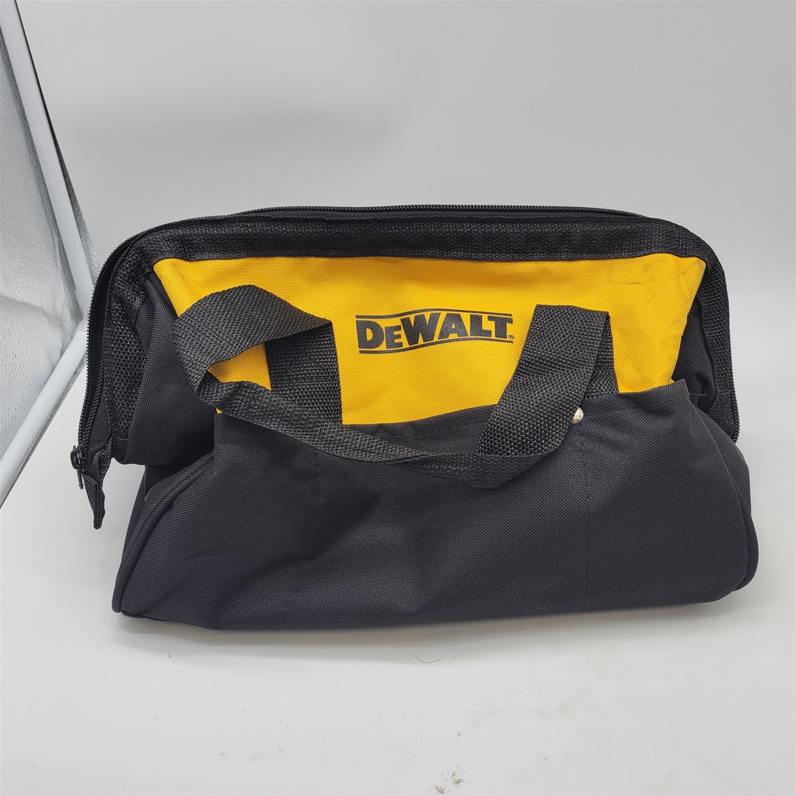 DEWALT 33CM” Mini Heavy Duty Contractor Tool Bag [N037466]