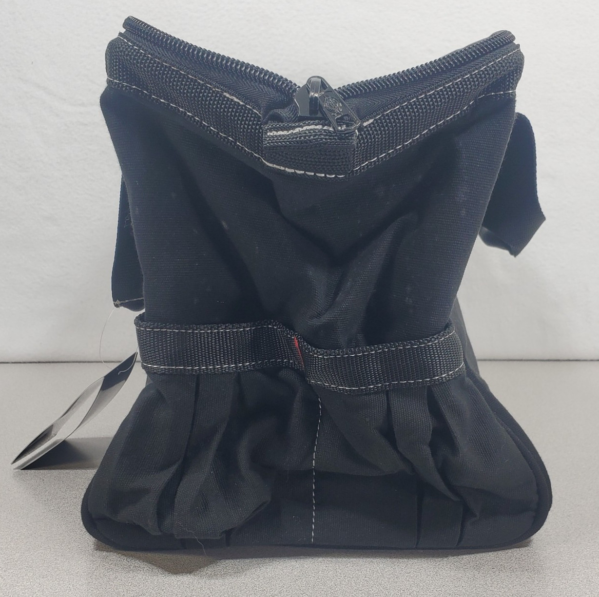 Work Tool Bag 16 inch 7 Pocket Black Dickies 57085 Brand New With Tag
