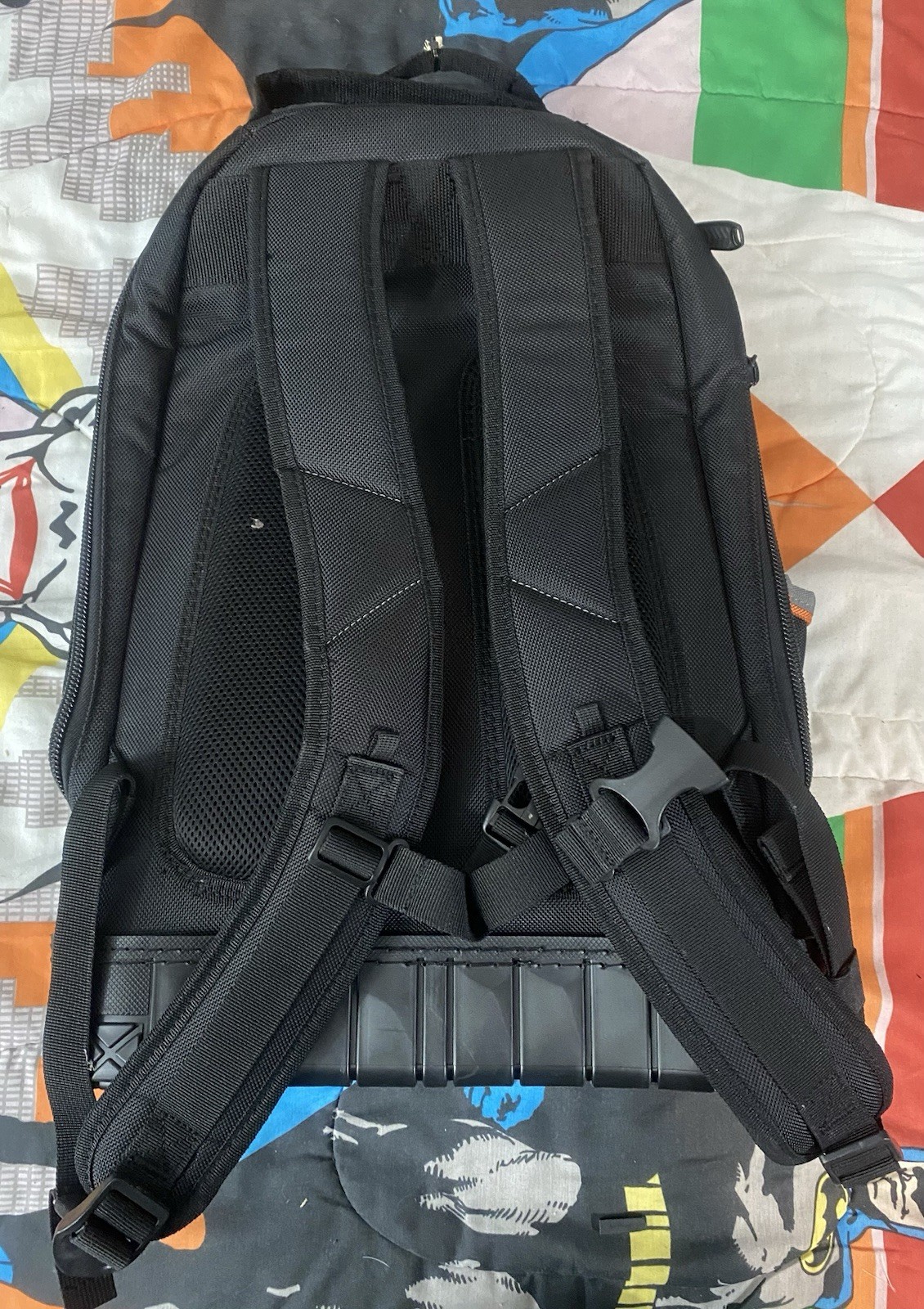 Klein Tools Tradesman Pro Organizer Tool Backpack 39 Pockets 55421BP-14 1680D
