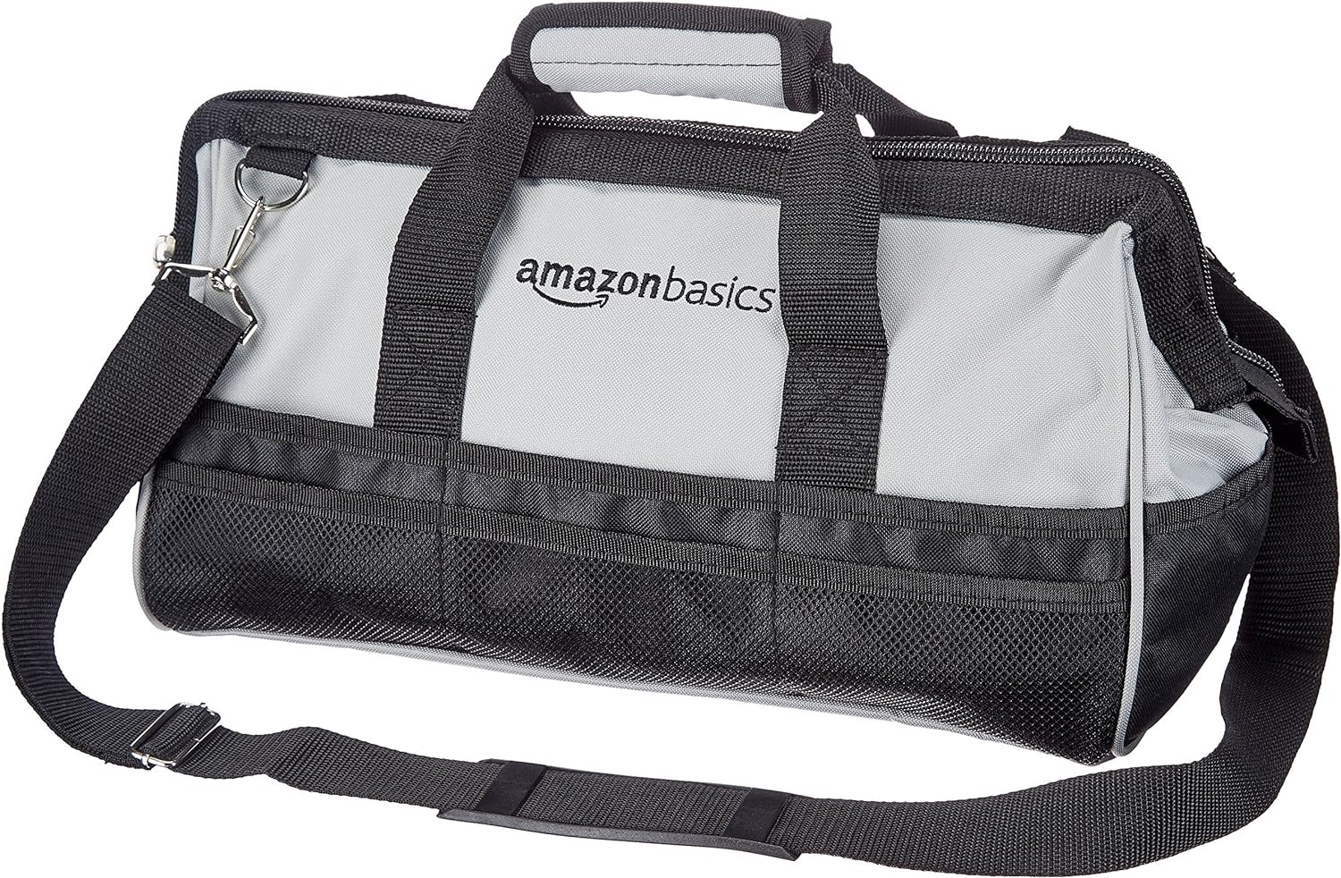 Durable Wear-Resistant Tool Storage Bag with Adjustable Shoulder Strap,Portable
