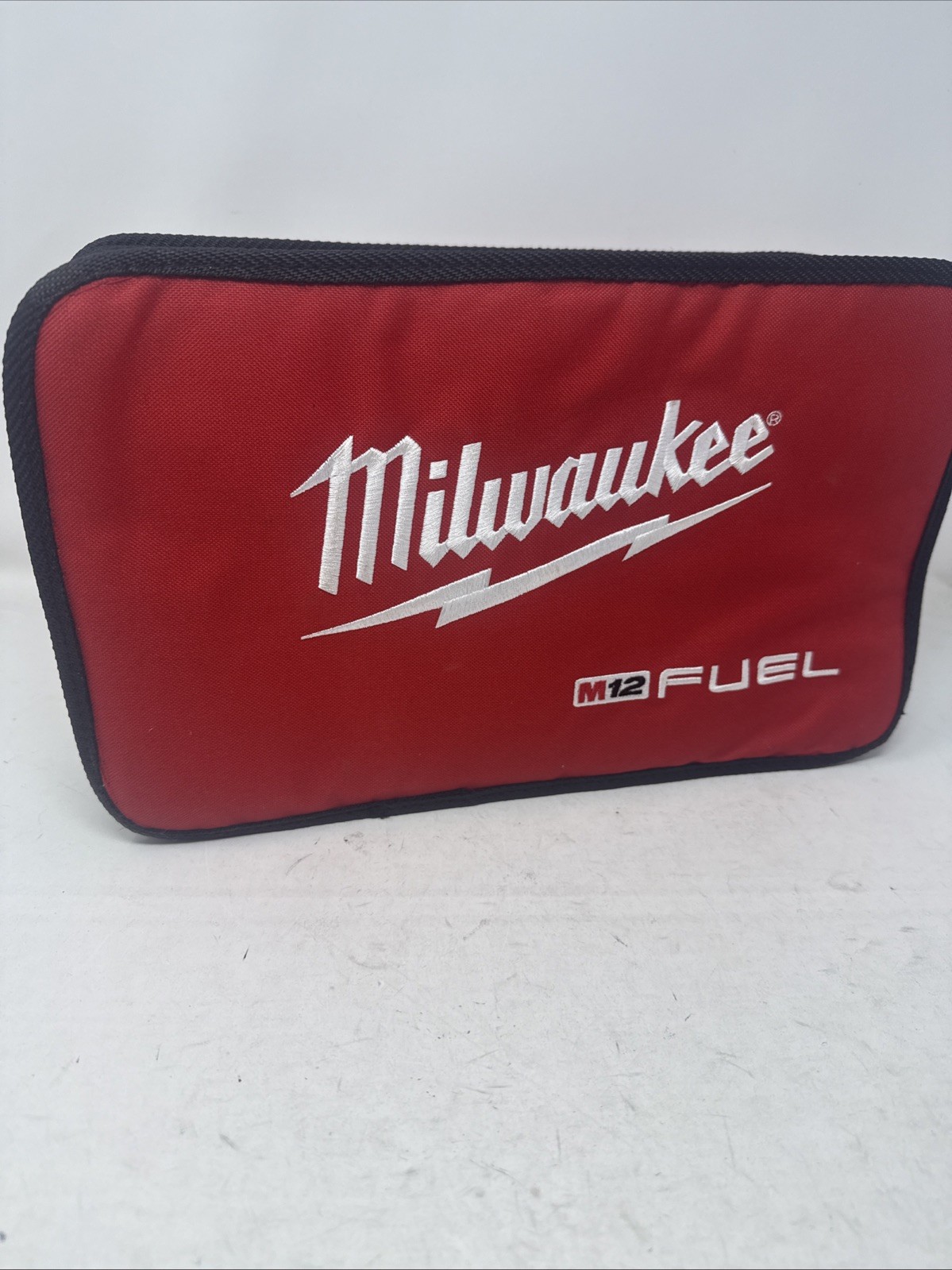Milwaukee Fuel 14” M12 Contractor Soft Case Only Tote Tool Carry Bag 14 x 8.5 x3