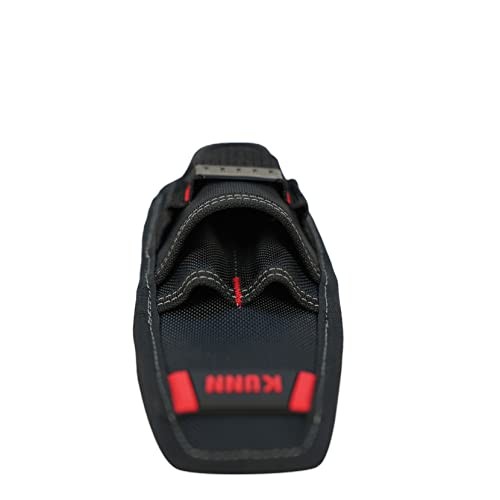 Construction Tool Holder Small Electrician’s Tool Pouch for Tool Red-1 Pack